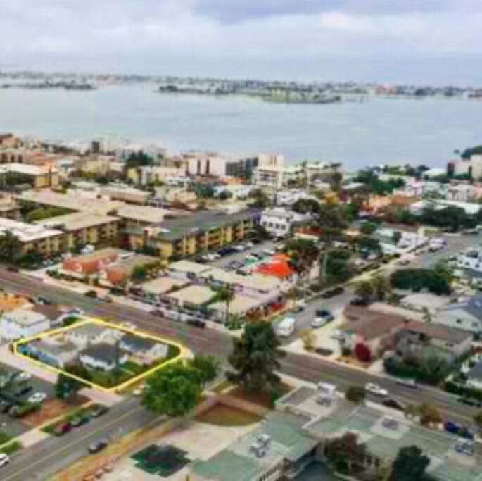 Crown Point Home W/ Cowboy Pool 2 Blocks To Bay San Diego Exterior photo